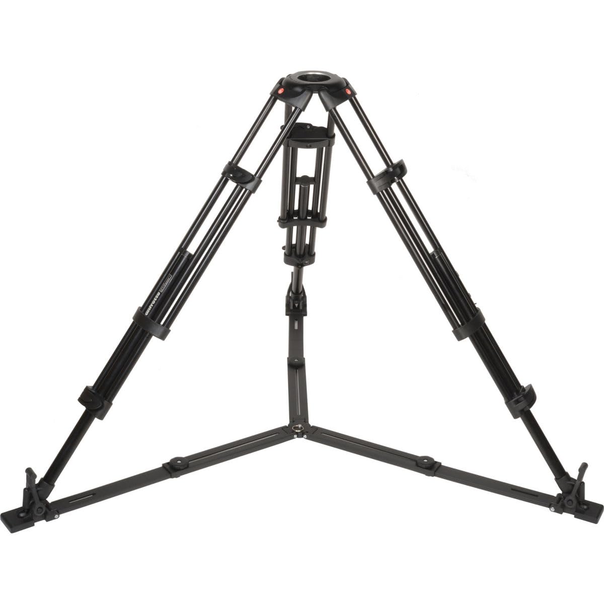 Manfrotto - マンフロット manfrotto 546GB 三脚グラウンドスプレッダー付属 Amazon.co.jp: Manfrotto MVH502A 546GB-1 プロフェッショナル
